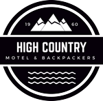 High Country Lodge and Backpackers Twizel Logo